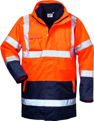 Artikel - 23549 TRAVIS fluoreszierend orange/marine